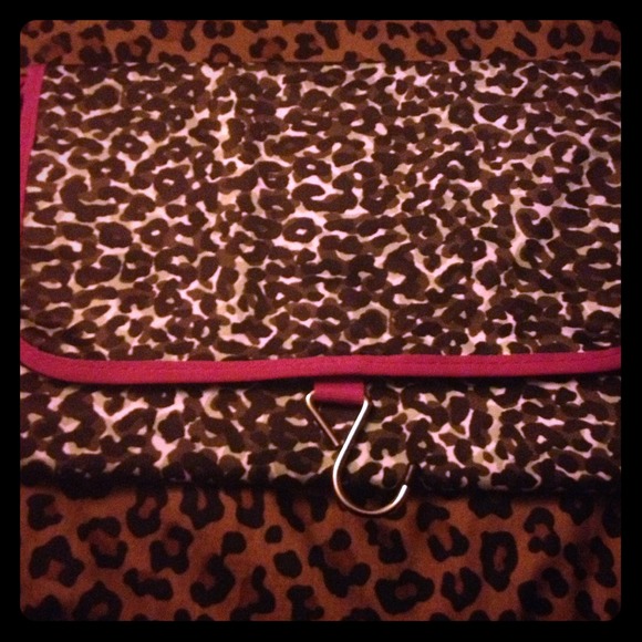 Makeup bag