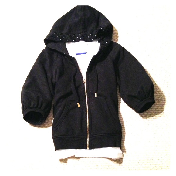 Small-large Juicy Couture hoodie