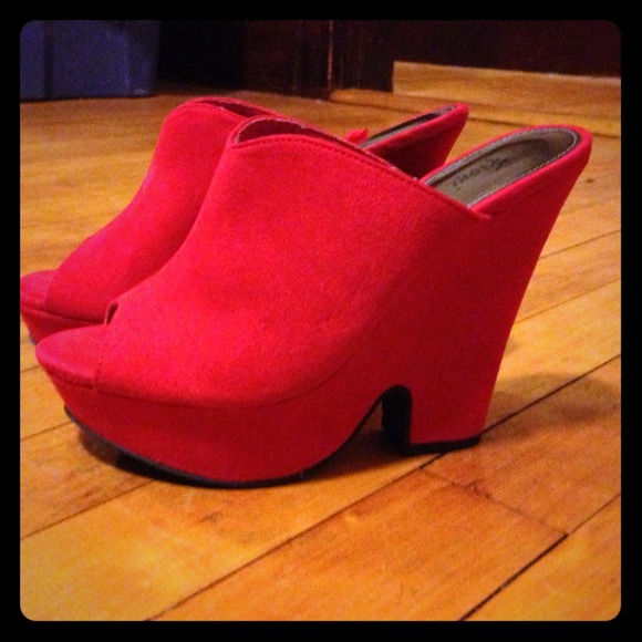 Red Heels