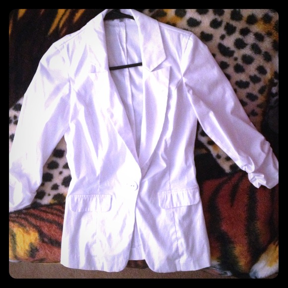 Blazers (white)