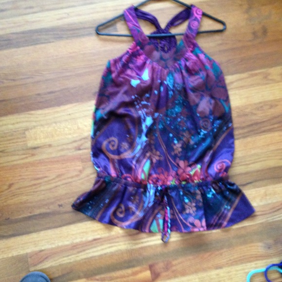 Charlotte Russe halter..🚫traded to Kimberanne ❤