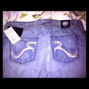 Brand new pair of Rock and Republic jeans