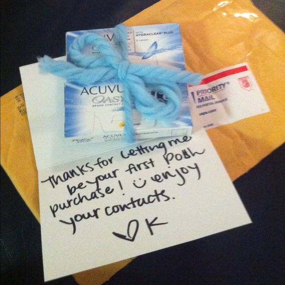 Sweetest seller: @kskloset