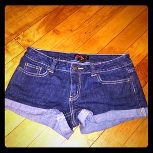 Cute Jean Shorts
