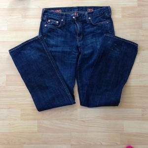 RESERVED FOR yayamel Jcrew denim jeans size 28