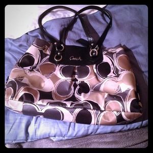 Coach bag