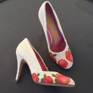 Scorah pattulio shoes sold with Marc Jacob