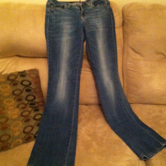 Jessica Simpson jeans