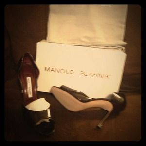 You know the shoes Carrie B. from SATC made famous