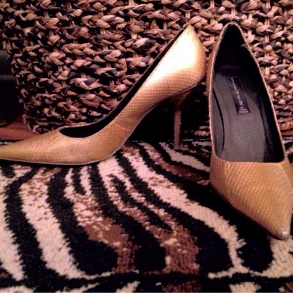 SOLD Steven by Steve Madden Pumps SOLD - Picture 3 of 4