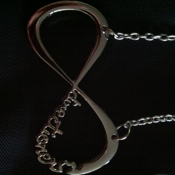 Directioner necklace