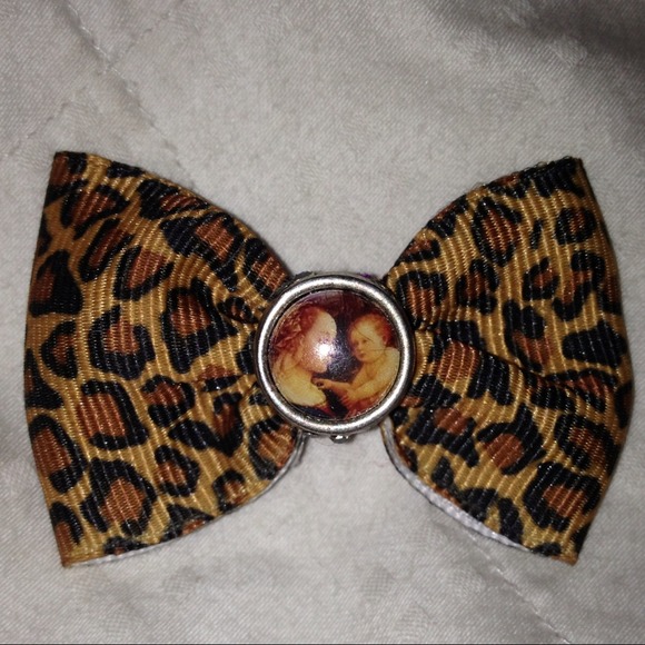 Custom Hair Bow