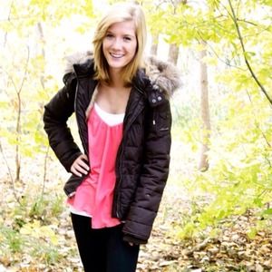 Abercrombie jacket