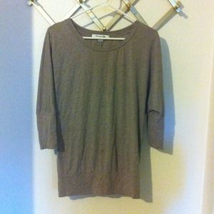 Brandy melville style oversized shirt