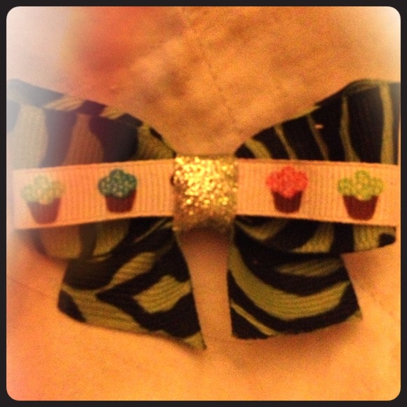 Custom Hair Bow