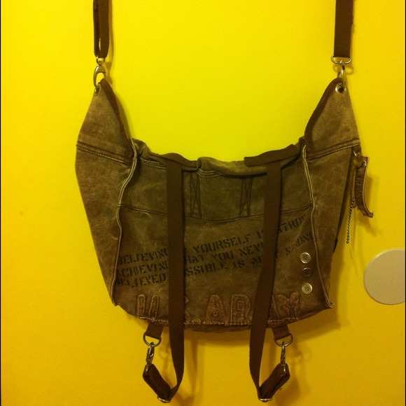 US Army Messenger Bag