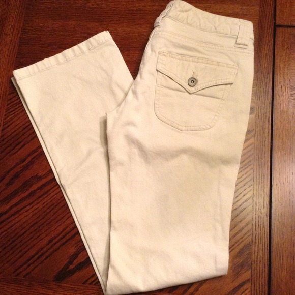 💥Sold💥 Tommy Hilfiger soft light khaki pants