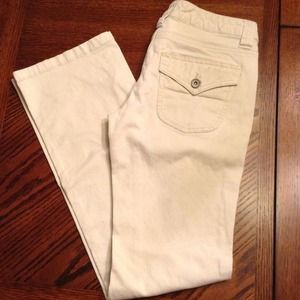 💥Sold💥 Tommy Hilfiger soft light khaki pants