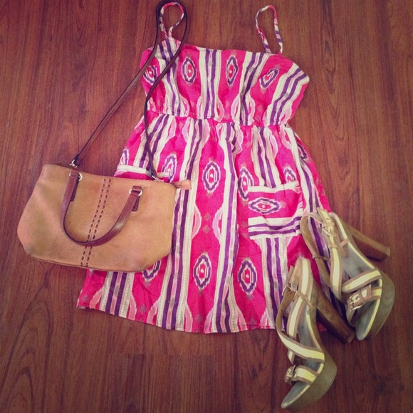🚫🚫🚫TRADED🚫Indie tribal dress NWOT