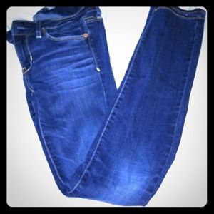 Reserved. American Eagle skinny jeans size 4.