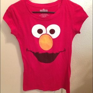 🎉🎉SOLD🎉🎉🌷 Shirt sesame street sz S
