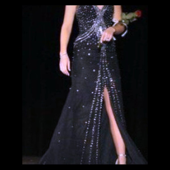 Kiss Kiss Prom/Pageant Dress