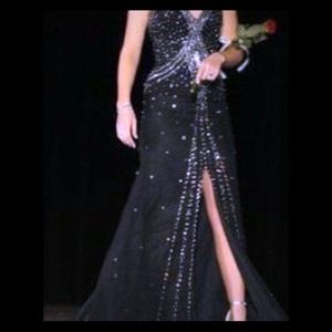 Kiss Kiss Prom/Pageant Dress
