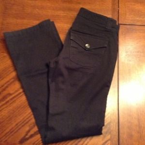 💥Sold 💥Tommy Hilfiger soft black pants