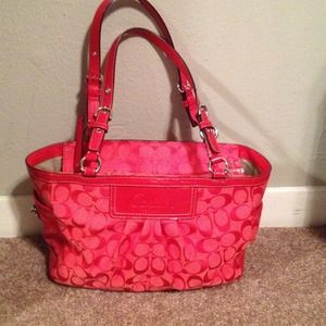Coach purse!