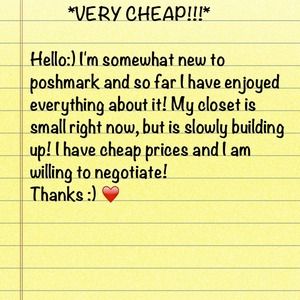 PLEASE READ & SHARE 😘