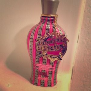 Devoted brand tanning lotion