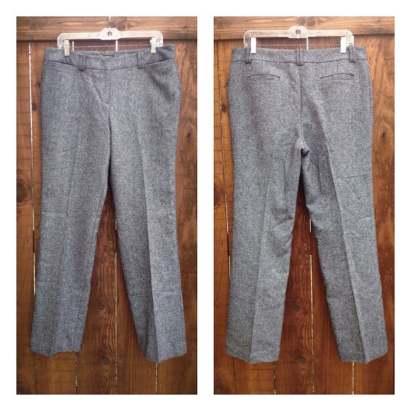 DECIDED TO KEEP // Ann Taylor Pants - Picture 3 of 3