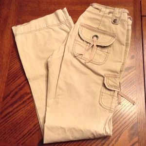 💥Sold in Bundle Khaki pants💥