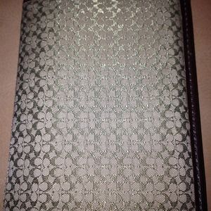 REDUCED Authentic Coach wallet