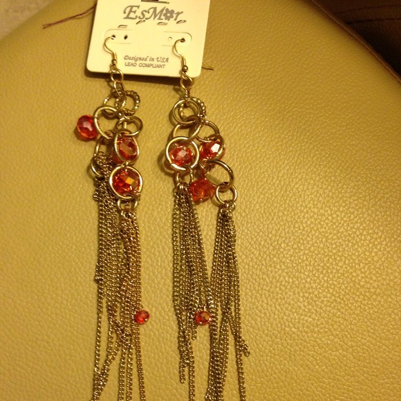 Earrings - Picture 2 of 2