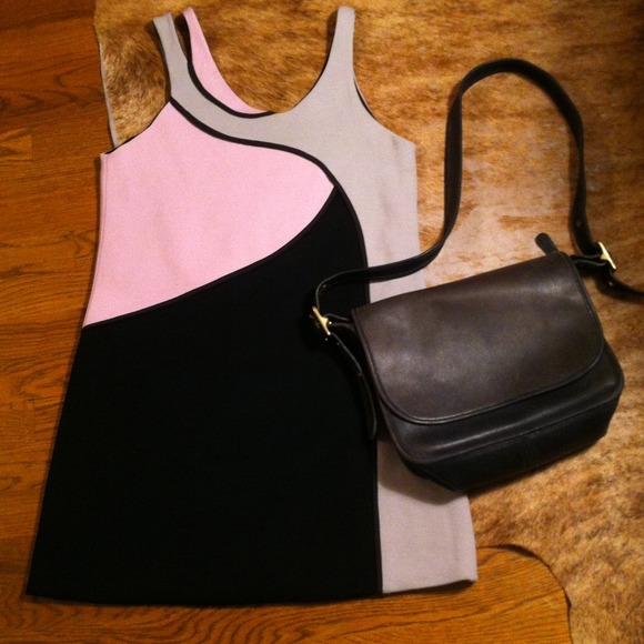 ✨MARNI✨Color Block A-Line Dress. Awesome! - Picture 1 of 4