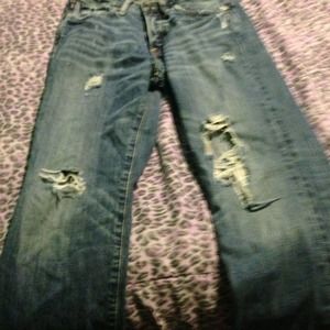 Abercrombie pants