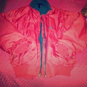 Patagonia heavy jacket