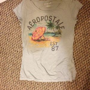 Sparkly Aeropostal shirt