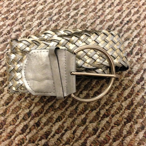 Sparkly belt