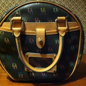 Vintage Dooney and Bourke