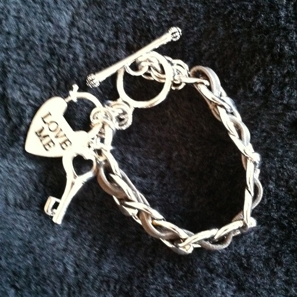 *SOLD Locally* AUTHENTIC Juicy Couture bracelet