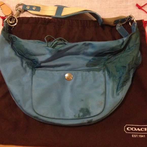 SOLD IN BUNDLE: Coach purse