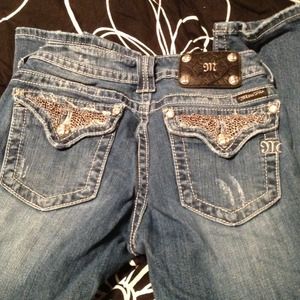 💥Reduced💥Miss Me jeans!