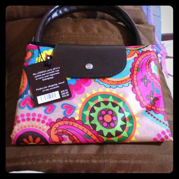 RESERVED...REDUCED--carry all bag
