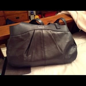 Authentic Coach Handbag