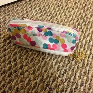 Small Trina and co make up bag