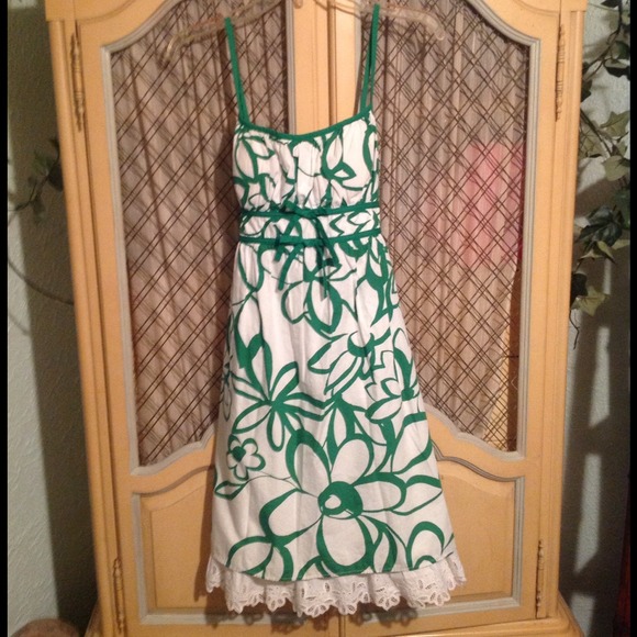 Fun summer dress!