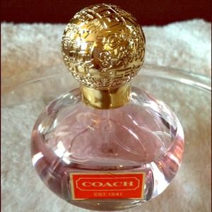 Coach poppy perfume