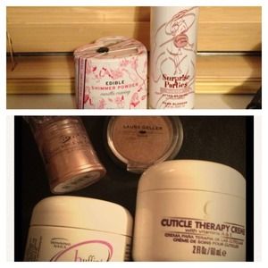Reserved bundle